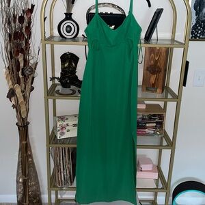 Women’s Green Dress